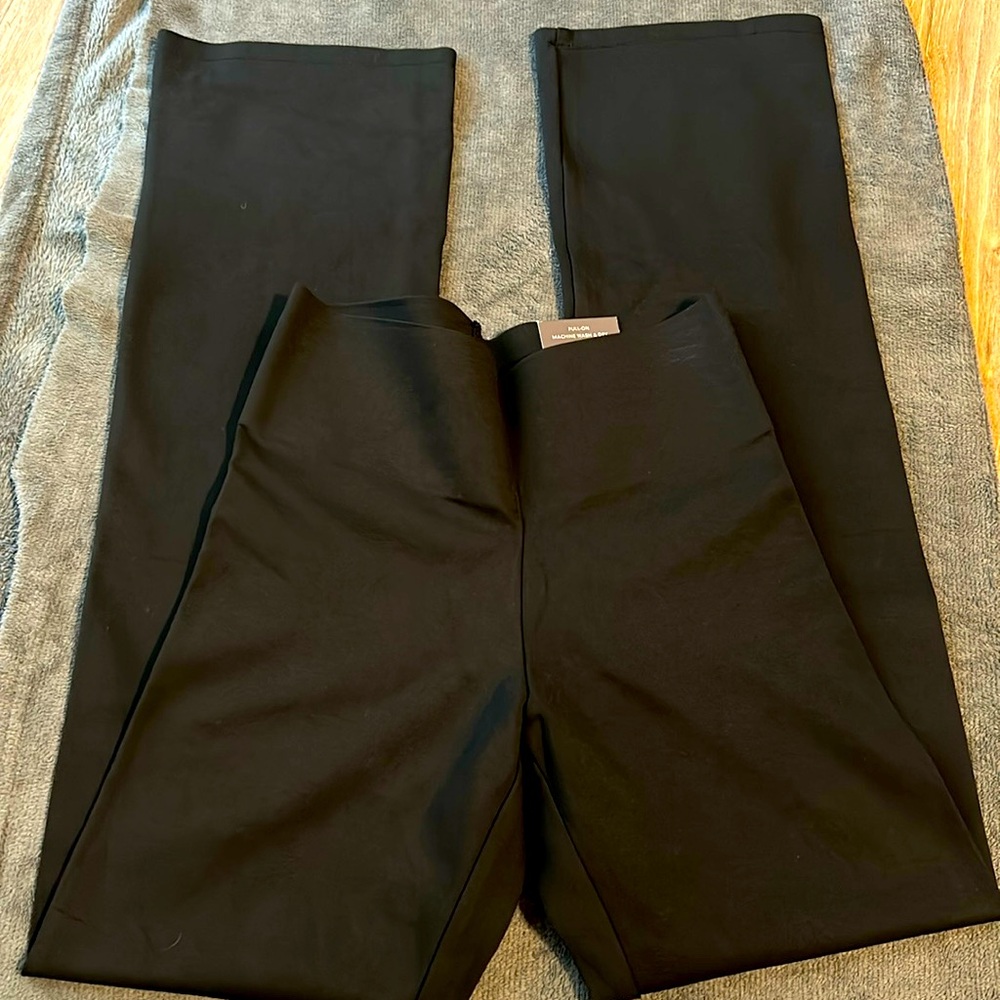 Body Sculpting pants Boot Cut size XS